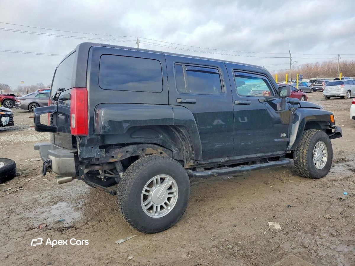 Hummer H3 2006