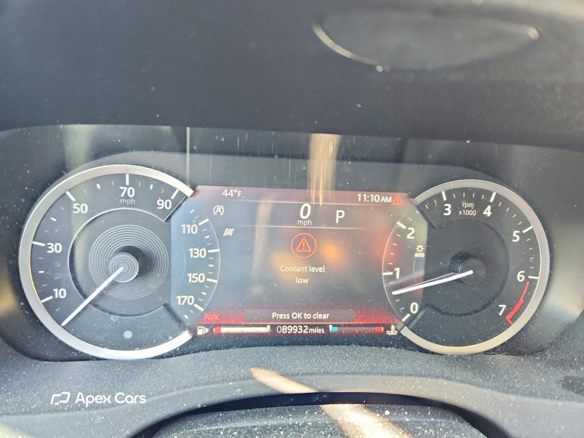 Jaguar XE 2020
