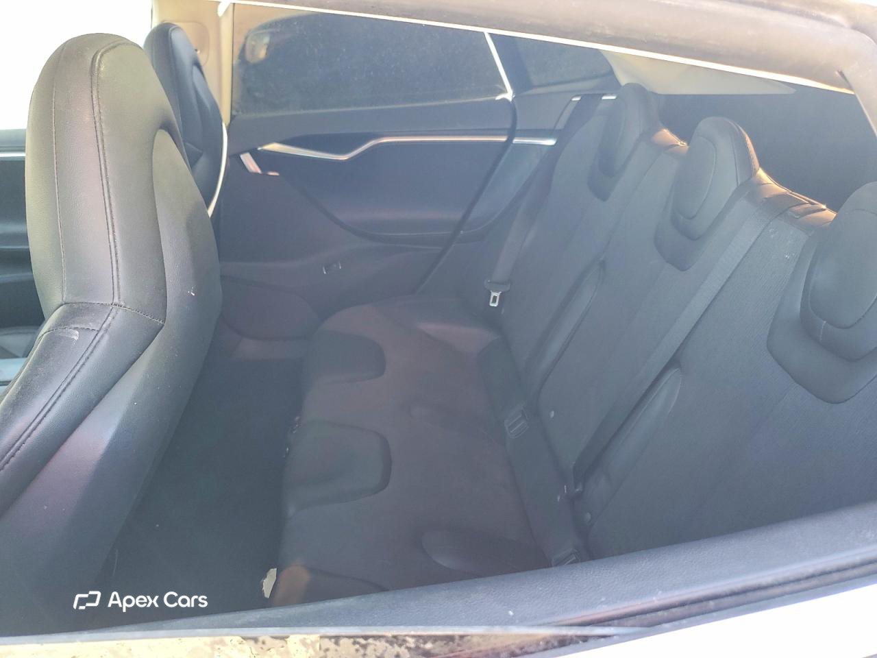 Tesla Model S 2012