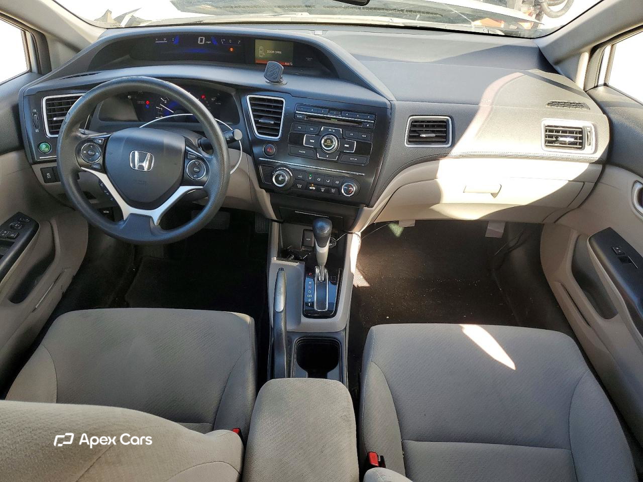 Honda Civic 2013