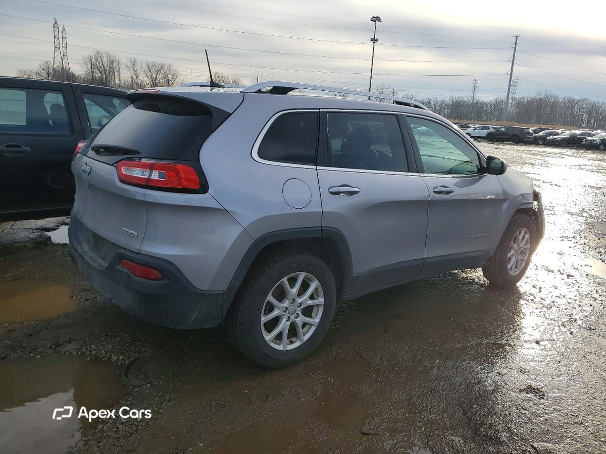 Jeep Cherokee 2017