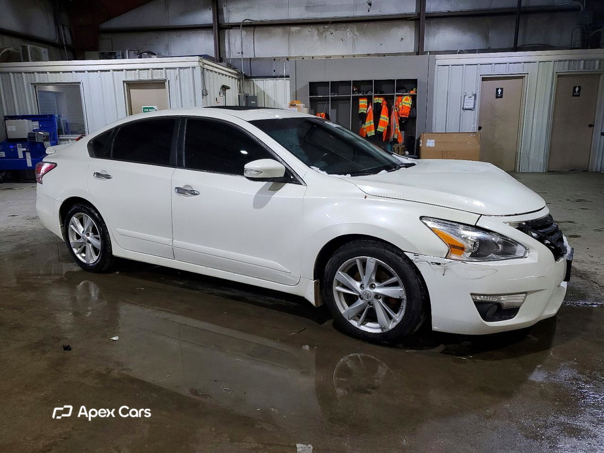 Nissan Altima 2015