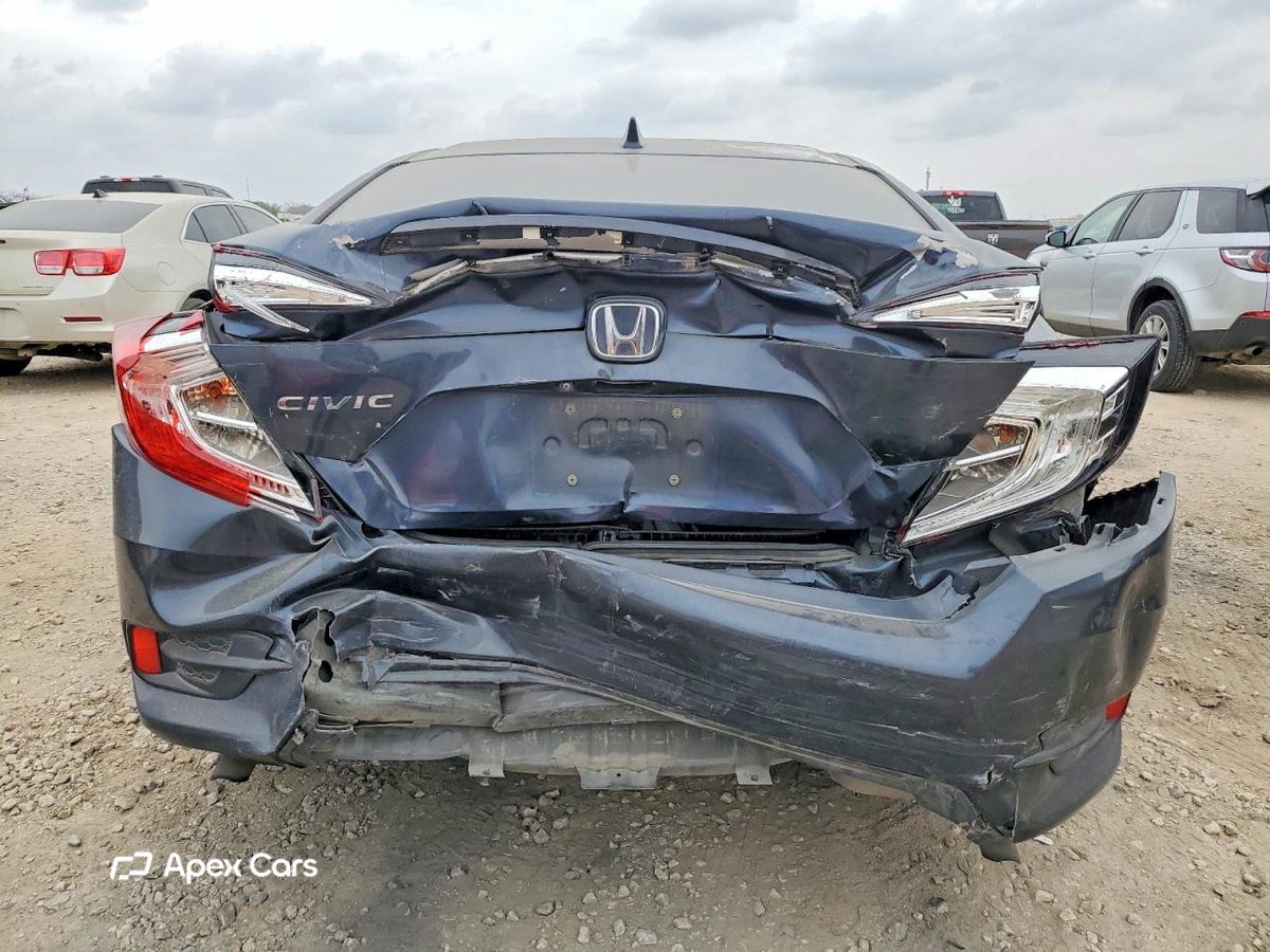 Honda Civic 2020
