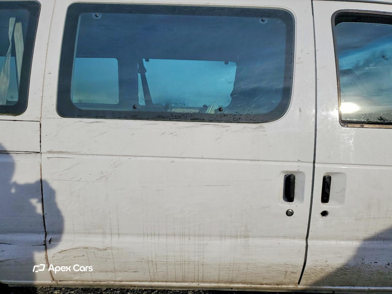 Ford Econoline 2002