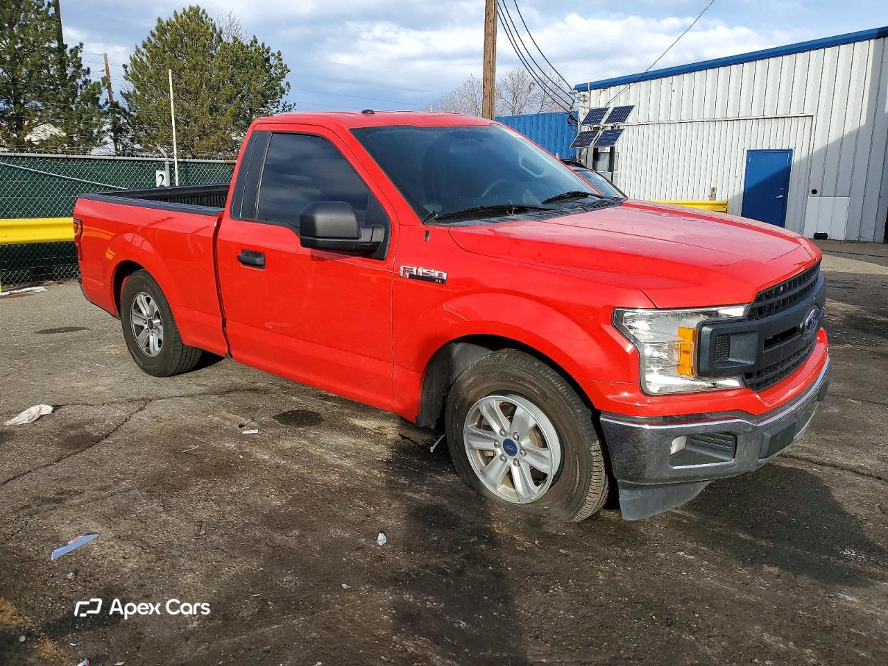 Ford F-150 2018