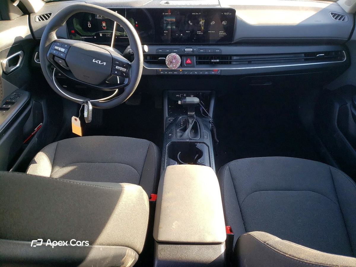 Kia K4 2025