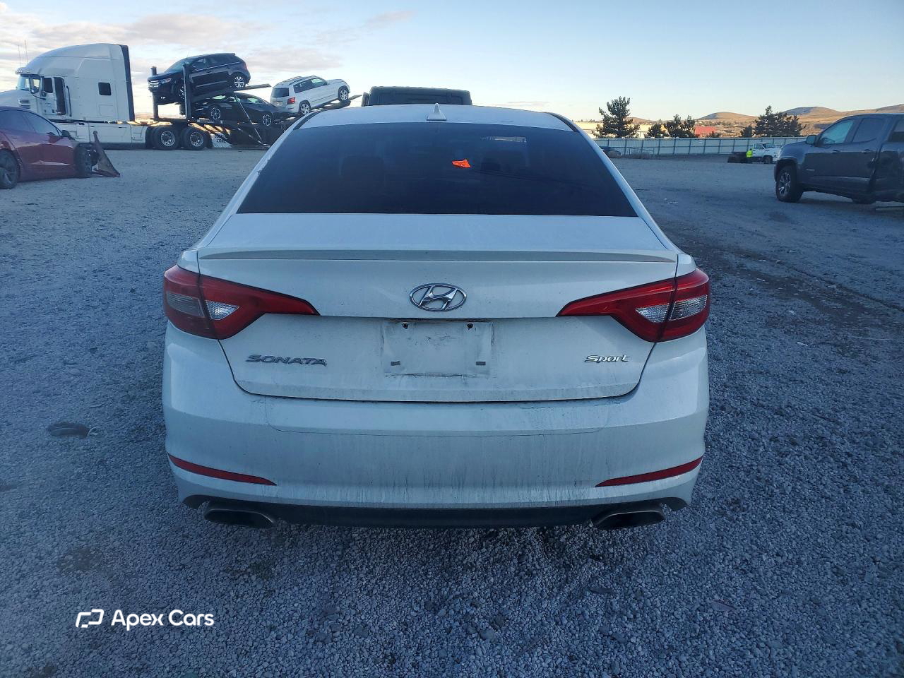 Hyundai Sonata 2015