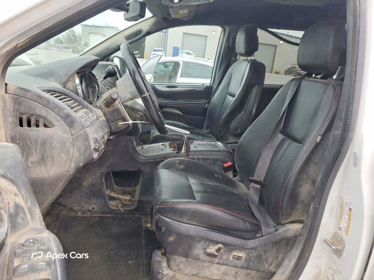 Dodge Caravan 2019