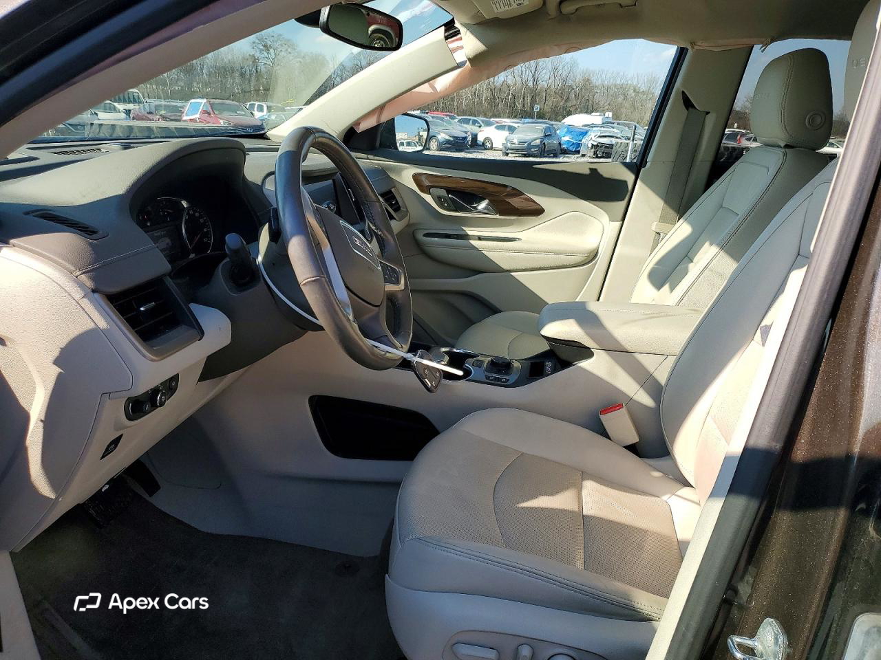 GMC Terrain 2020