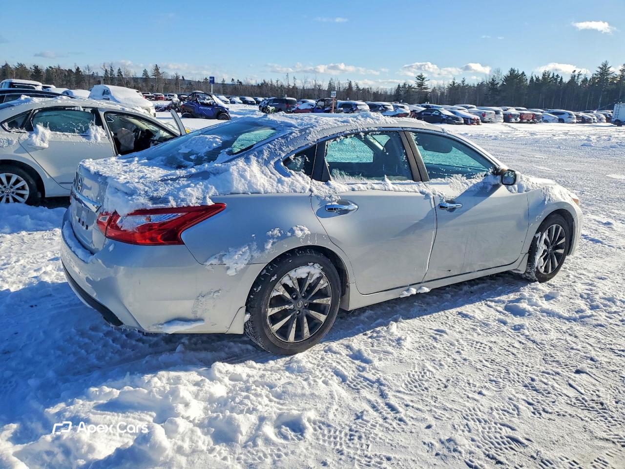 Nissan Altima 2016