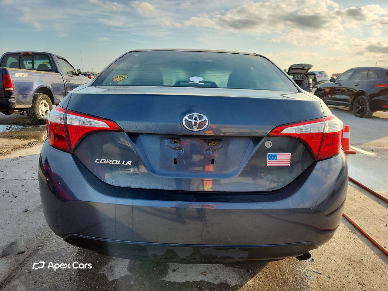 Toyota Corolla 2016