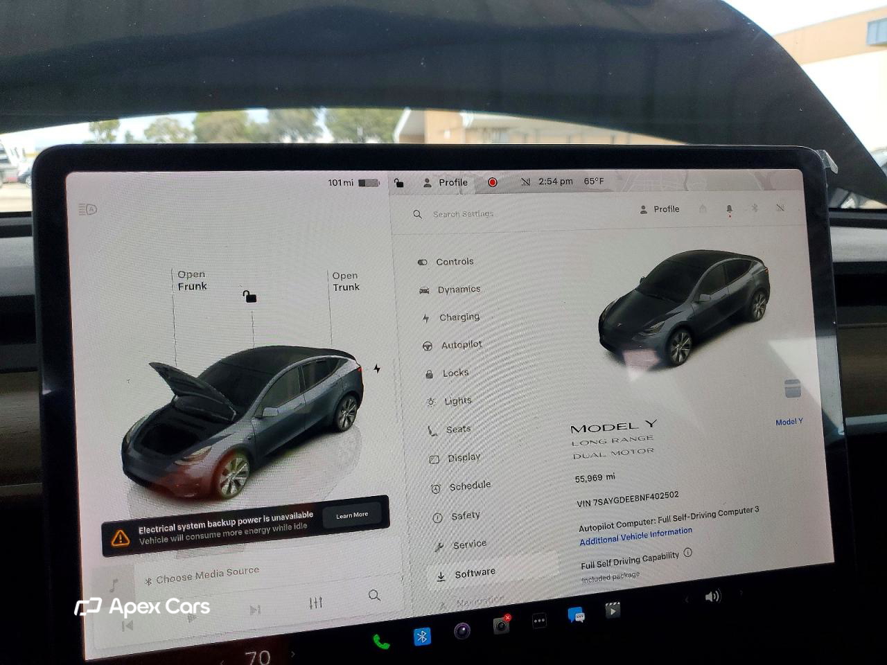 Tesla Model Y 2022
