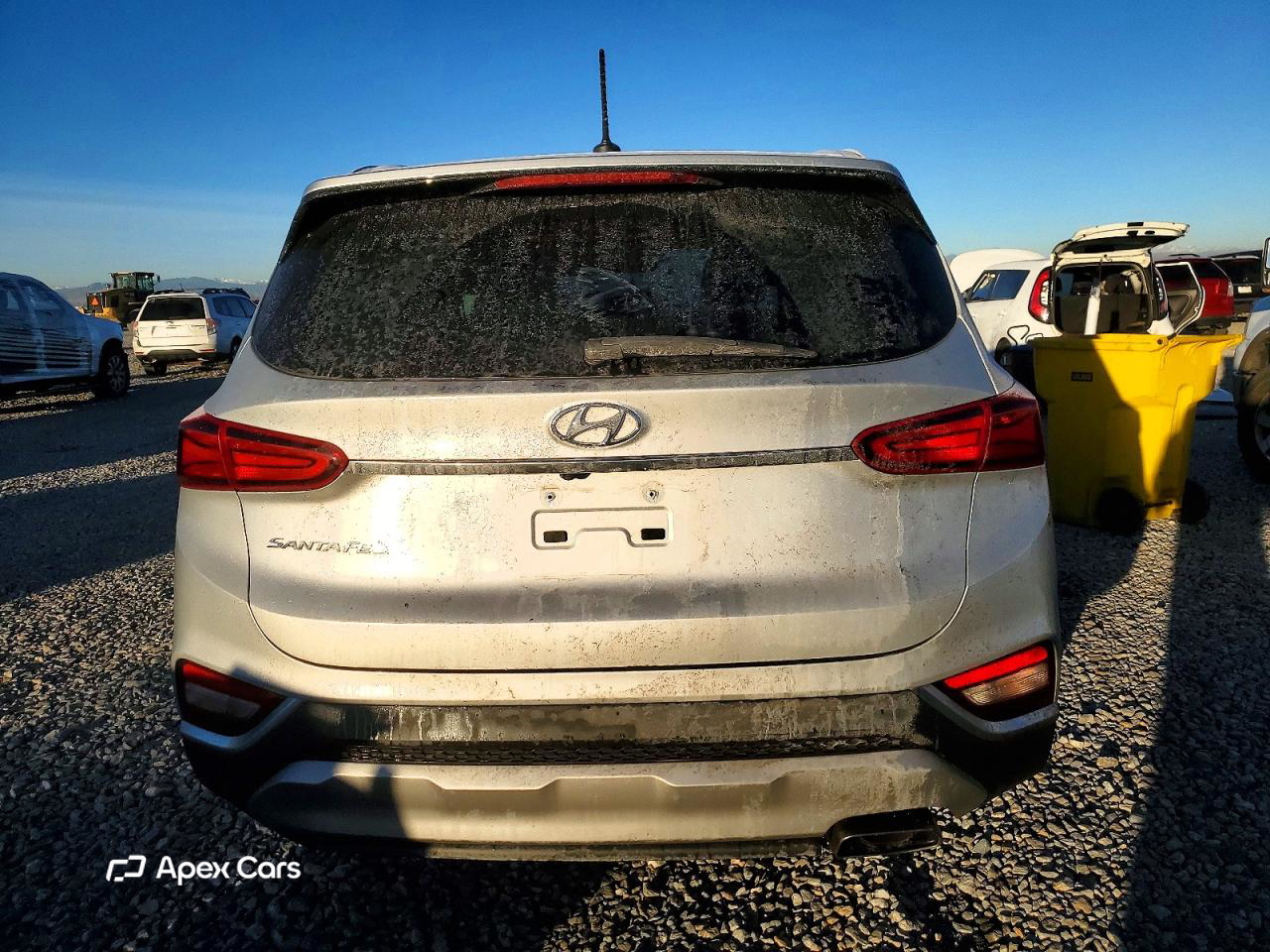 Hyundai Santa Fe 2020