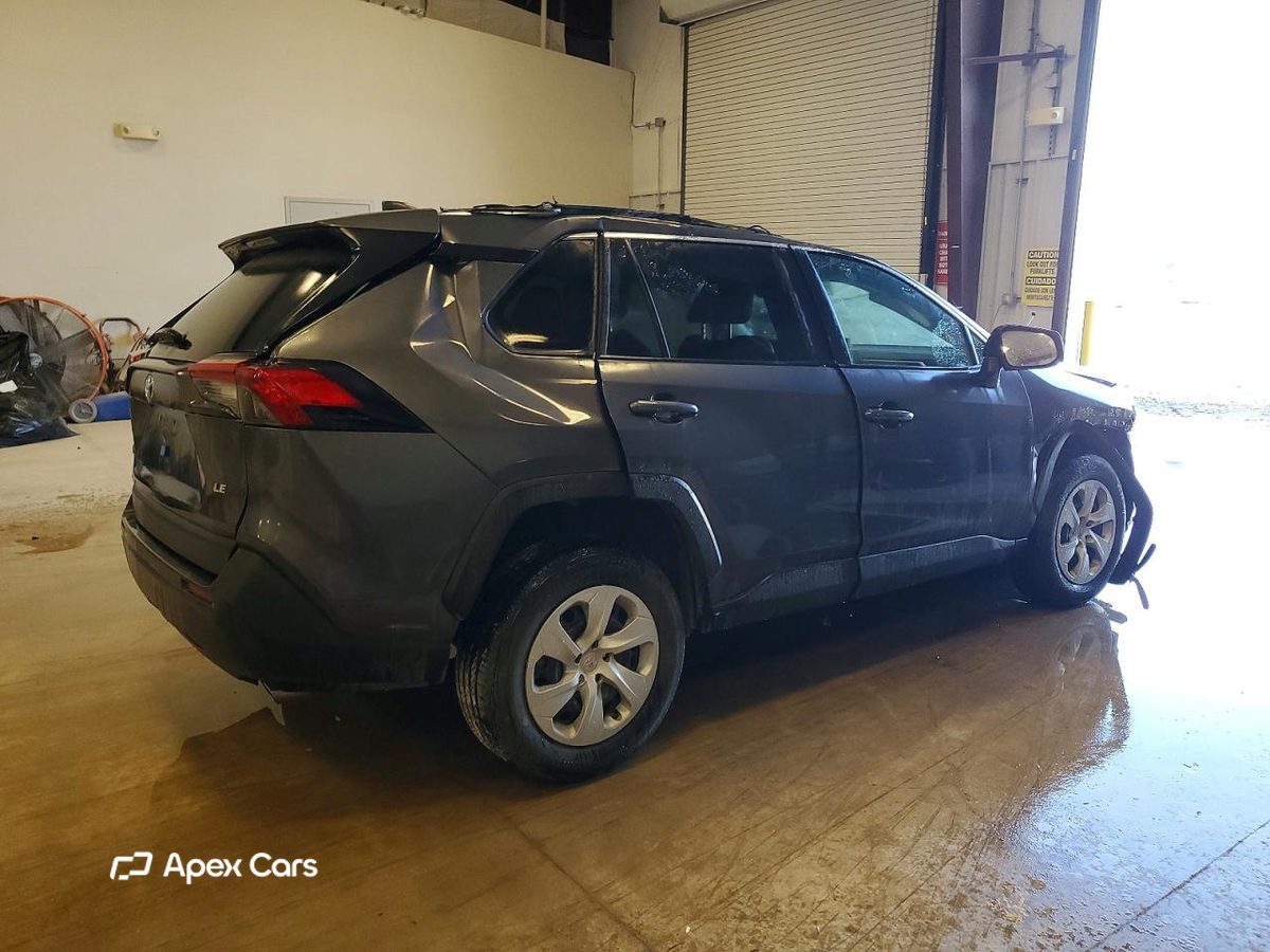 Toyota RAV 4 2024