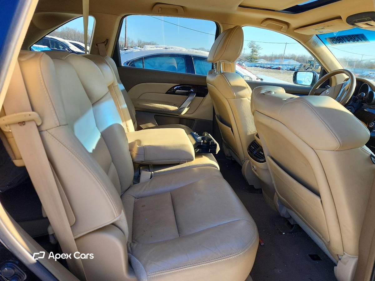 Acura MDX 2012