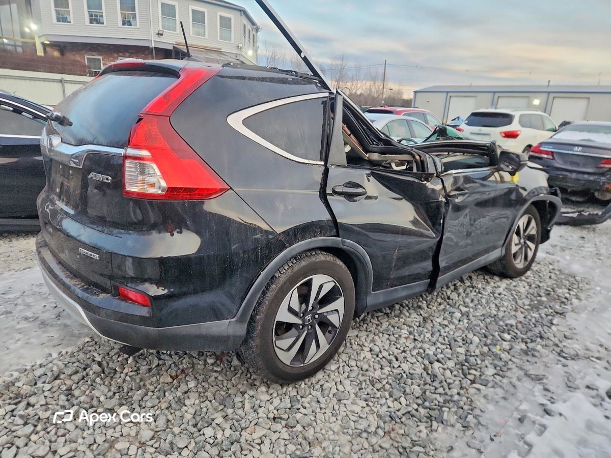 Honda CR-V 2015