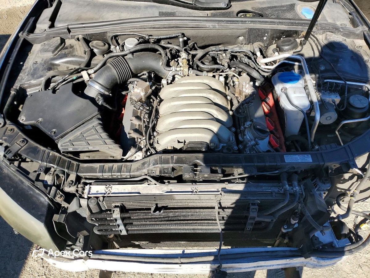 Audi S5 2011
