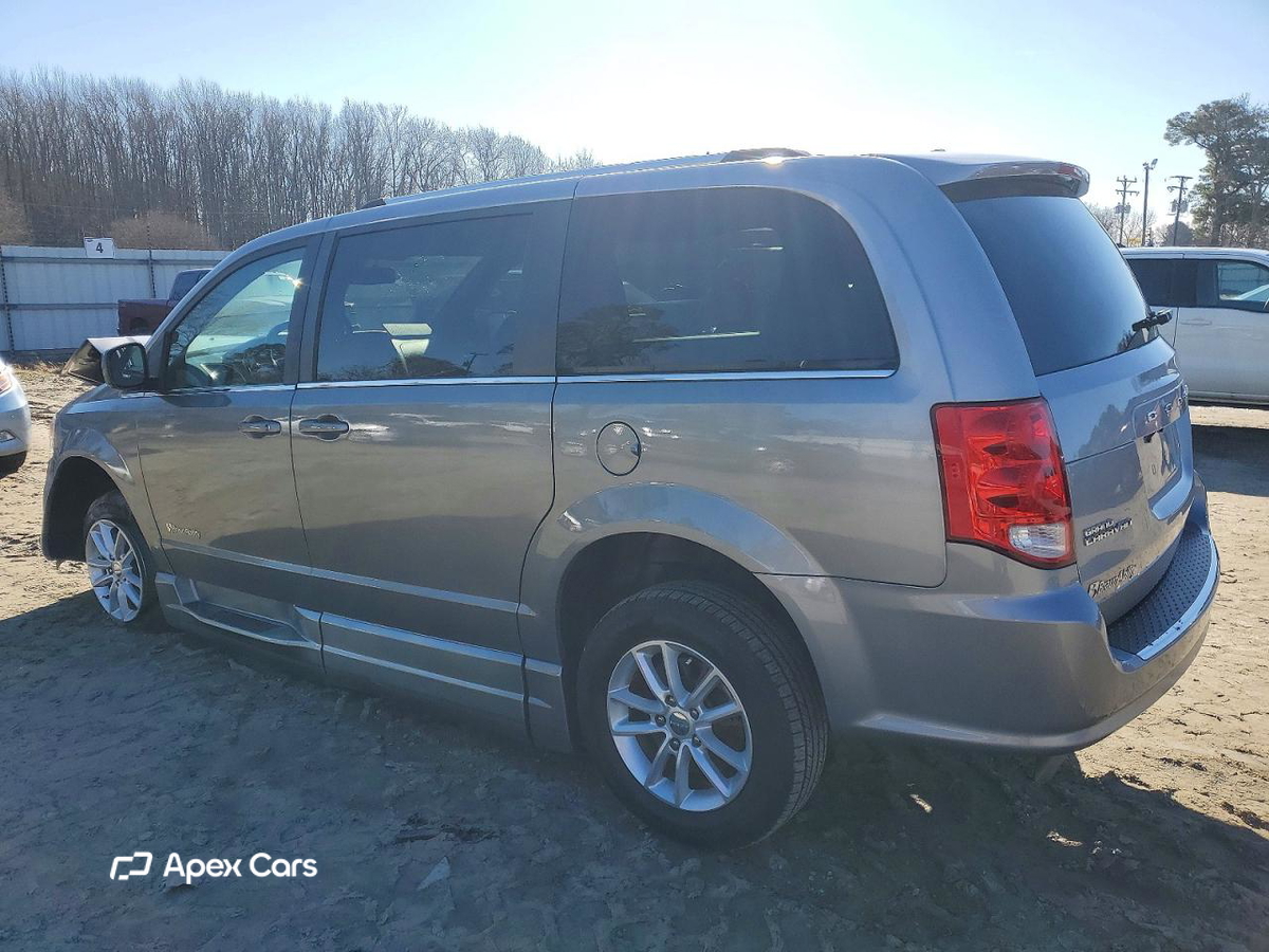 Dodge Caravan 2019