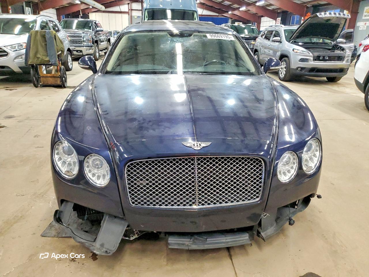 Bentley Flying Spur 2014