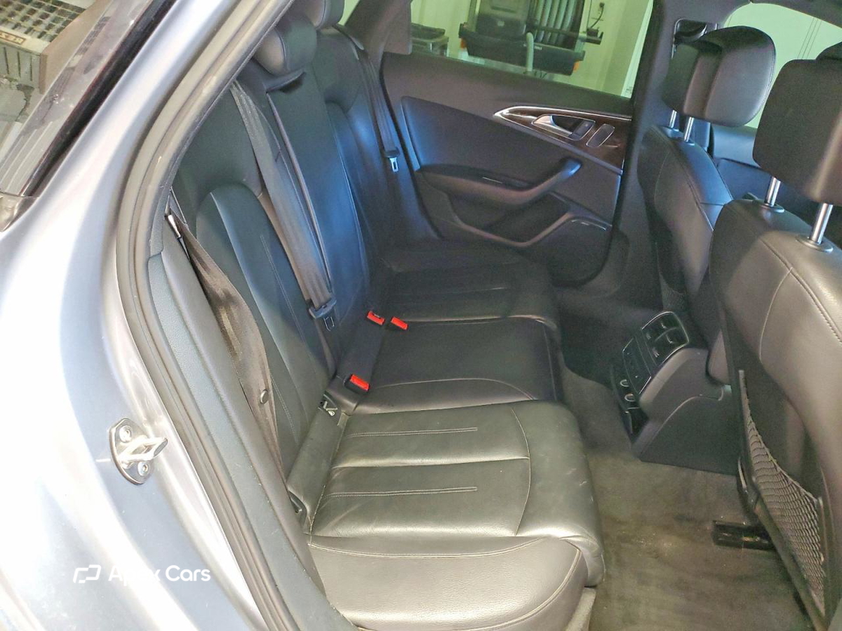 Audi A6 2016