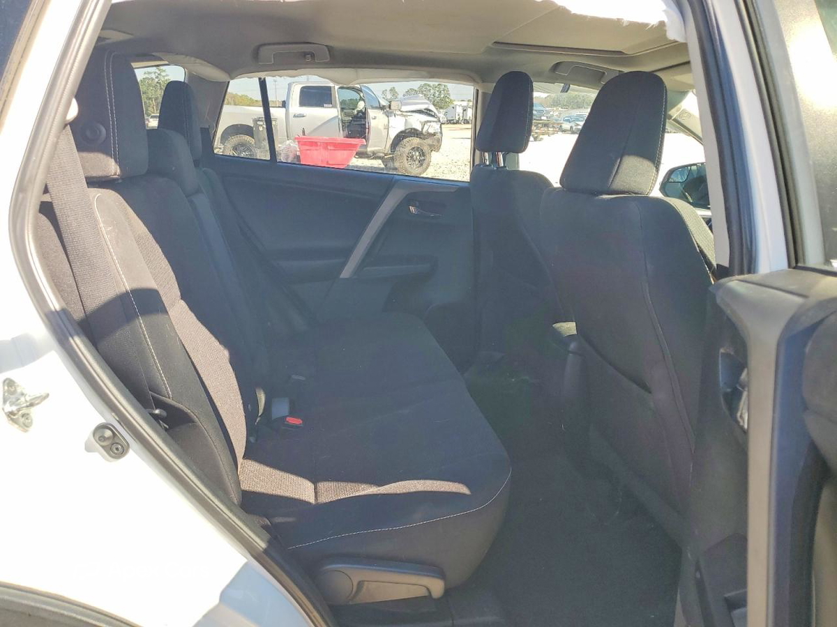 Toyota RAV 4 2016