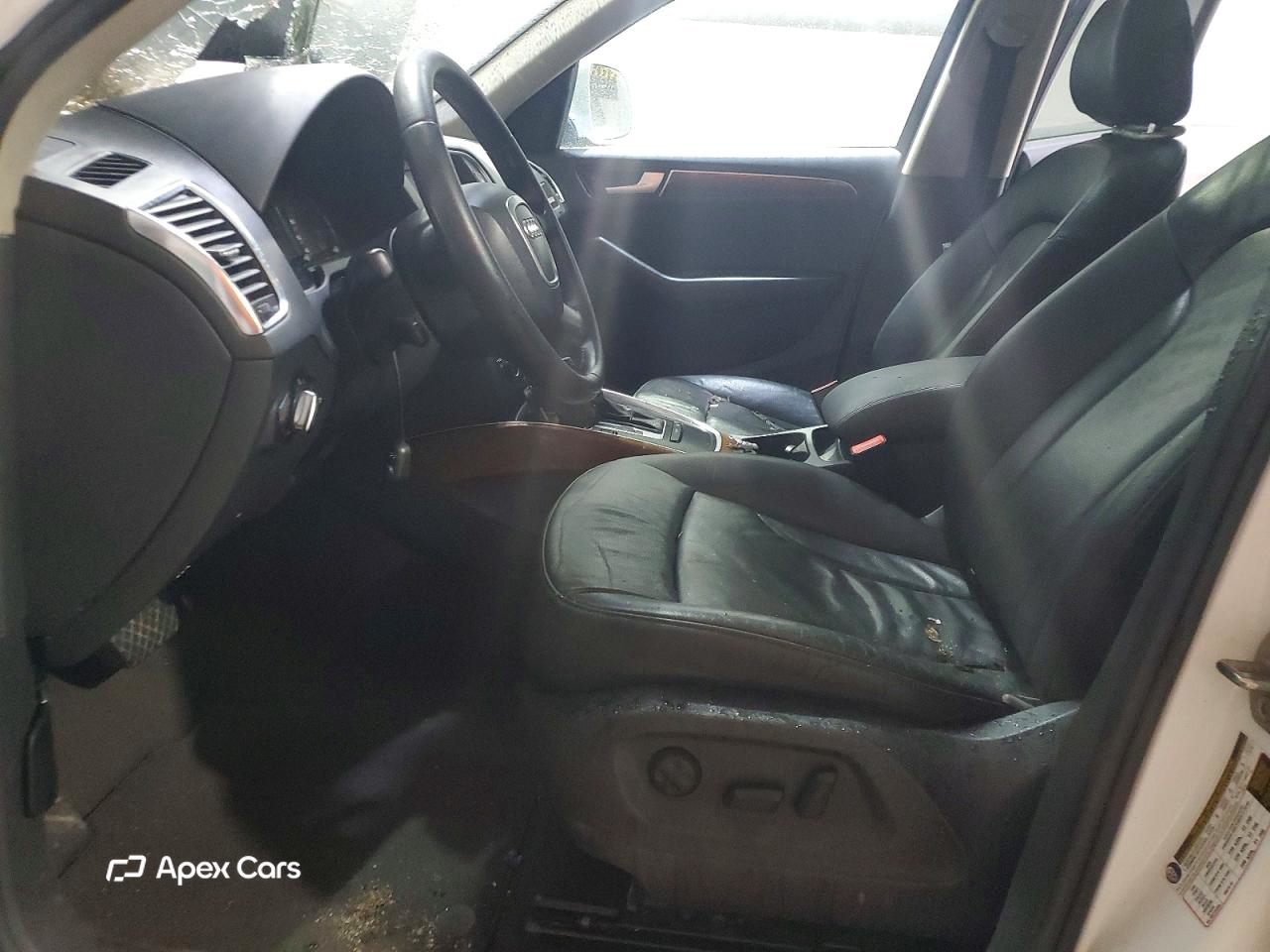 Audi Q5 2010