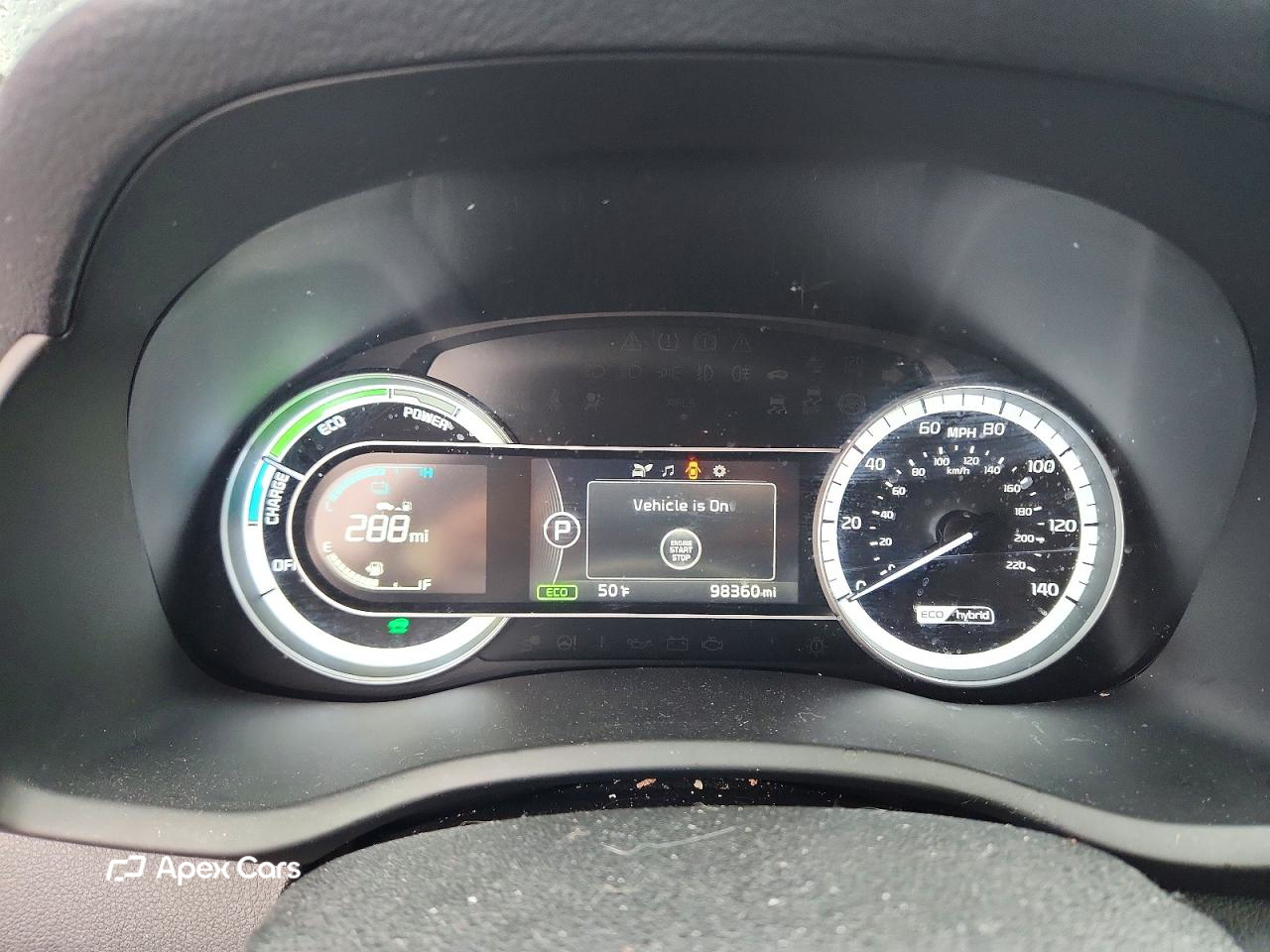 Kia Niro 2017