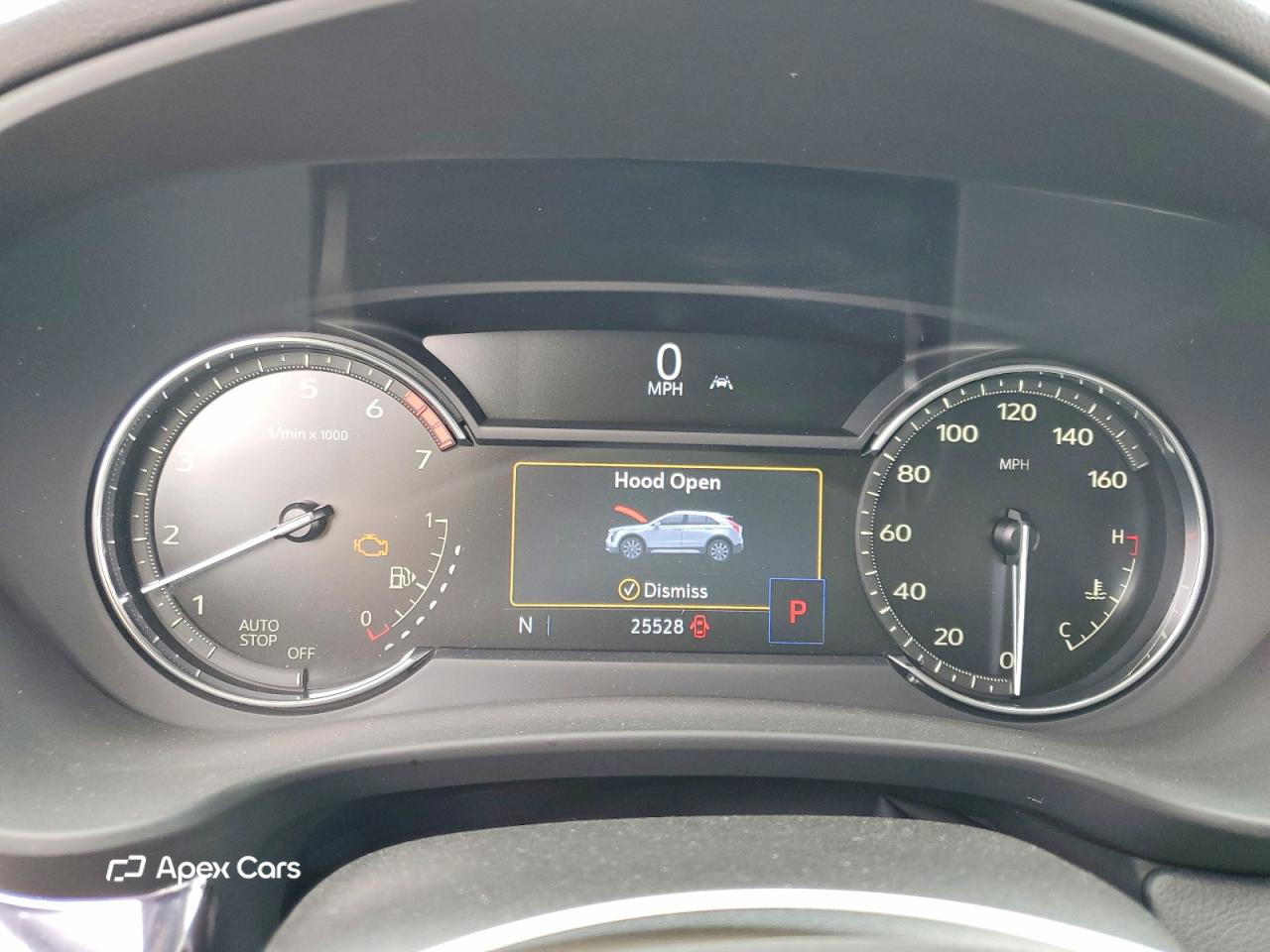 Cadillac XT4 2023