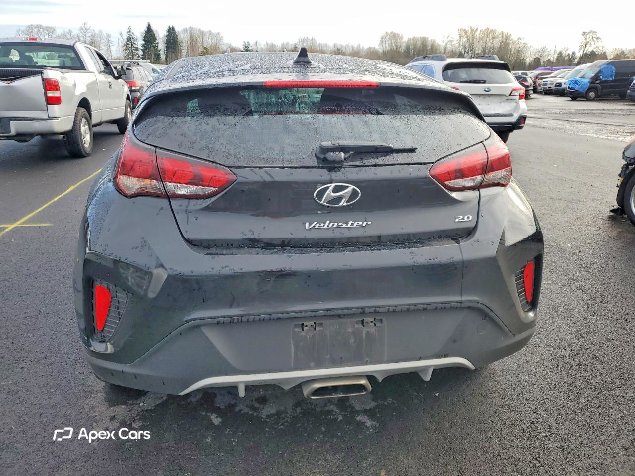 Hyundai Veloster 2020