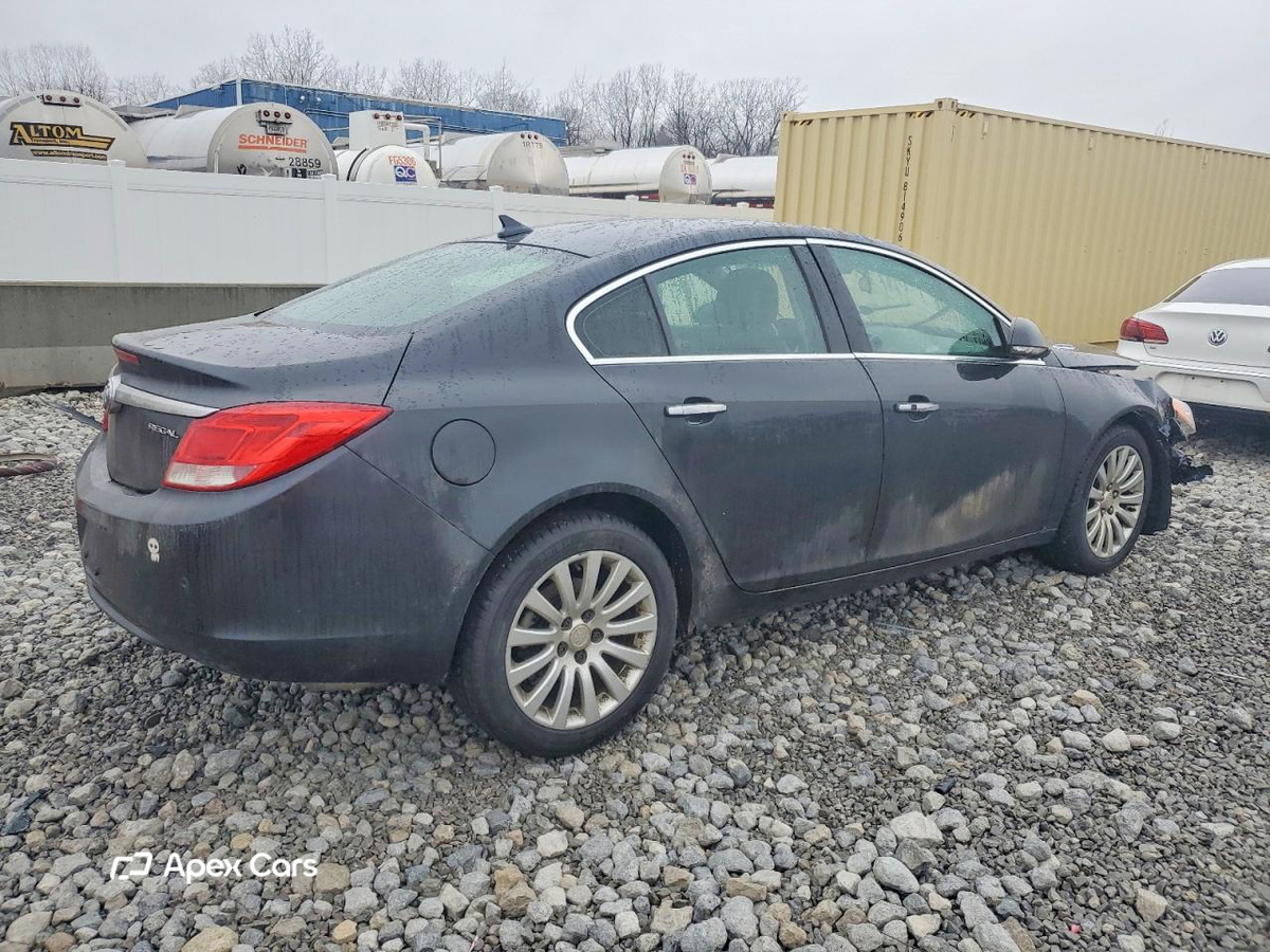 Buick Regal 2012
