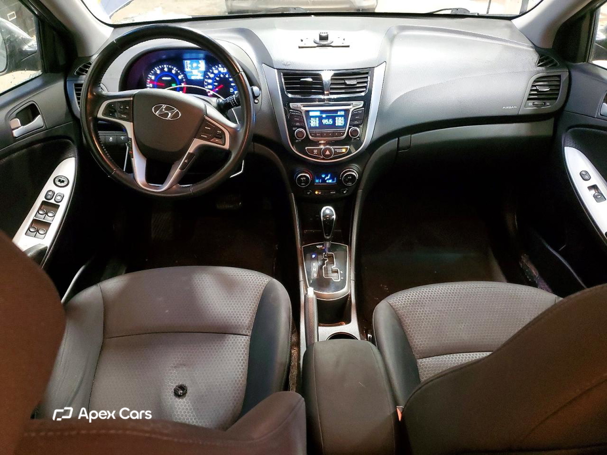 Hyundai Accent 2017