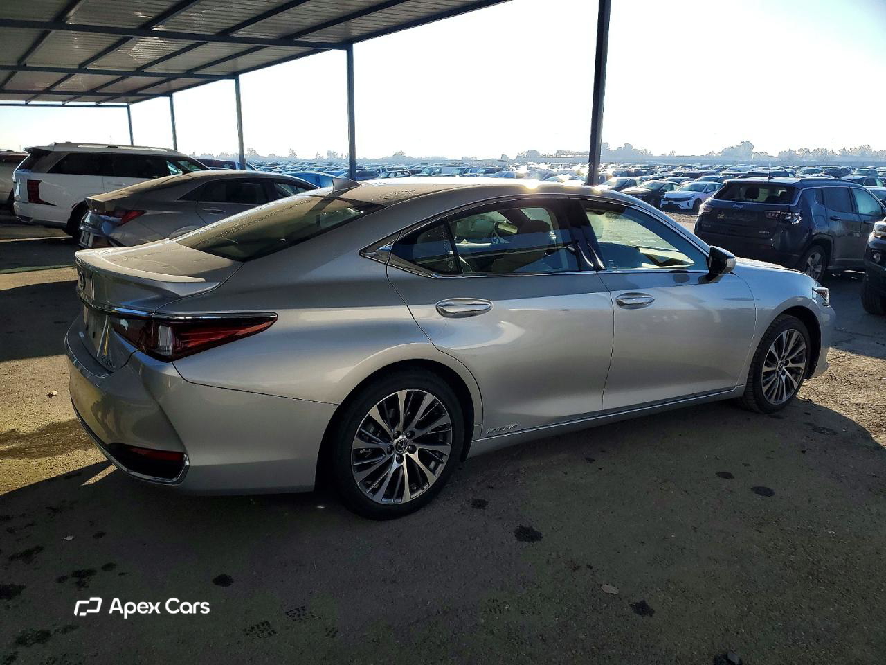 Lexus ES 2019