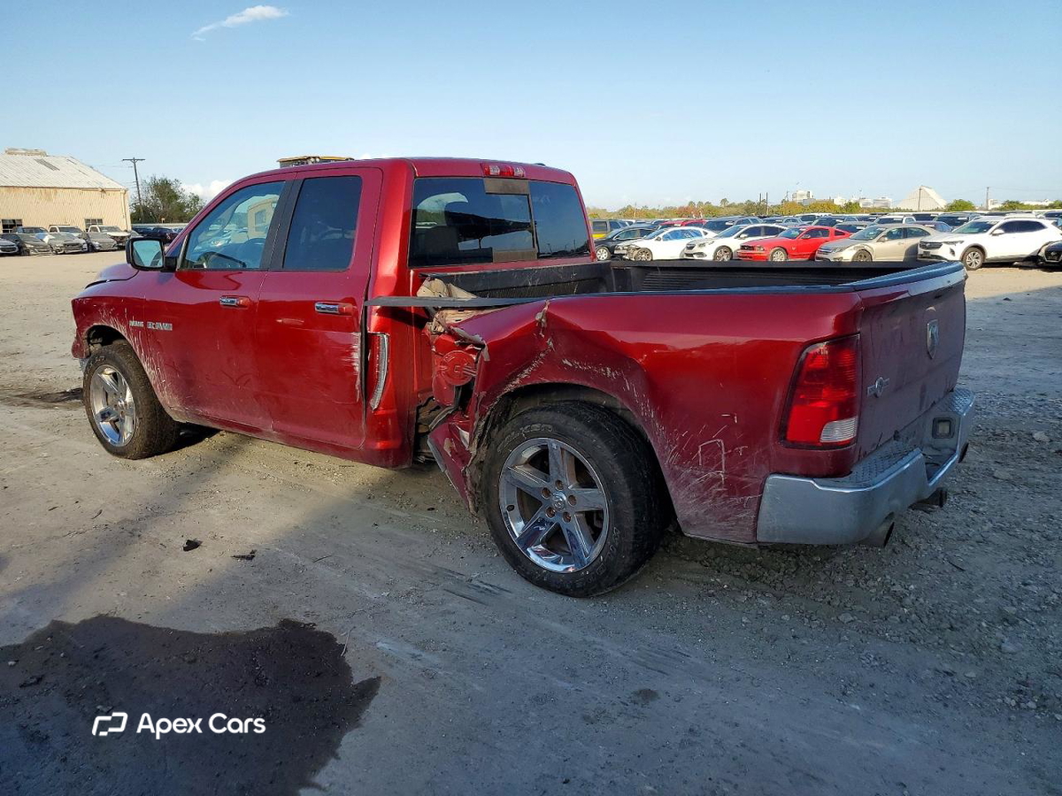 Dodge RAM 2010