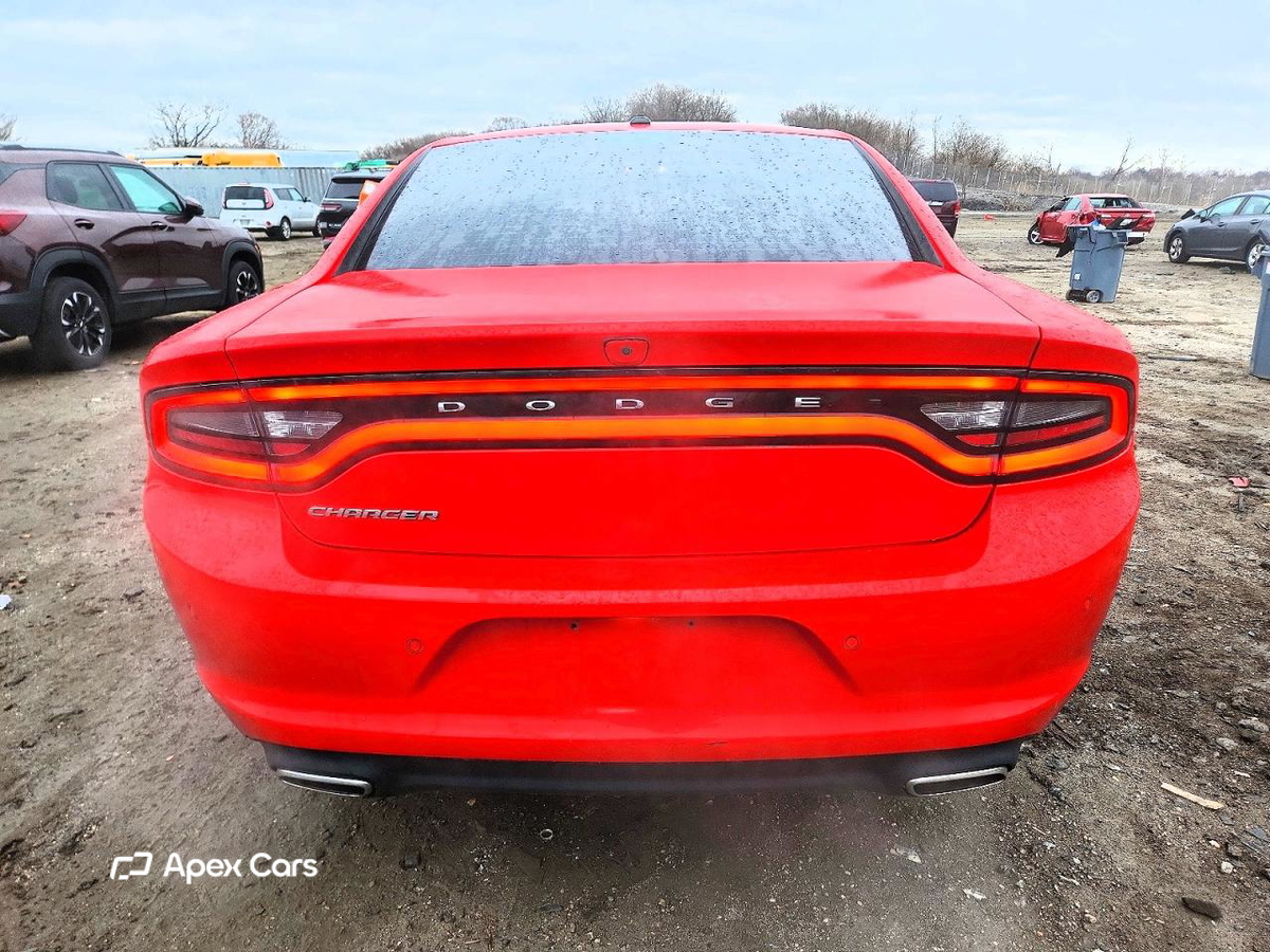 Dodge Charger 2022