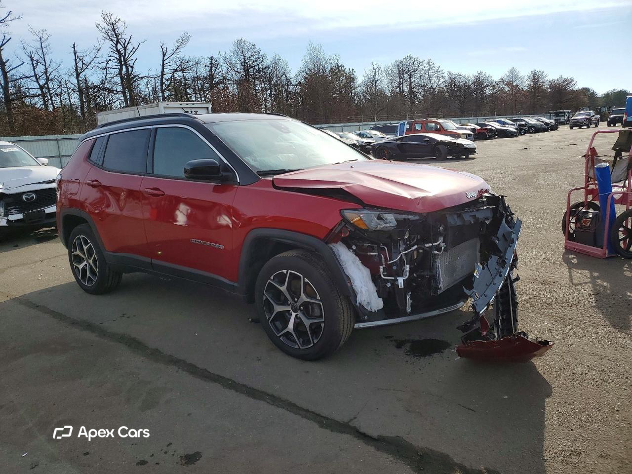 Jeep Compass 2025
