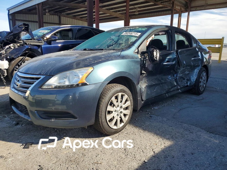 Nissan Sentra 2014 - Image 1 of 13