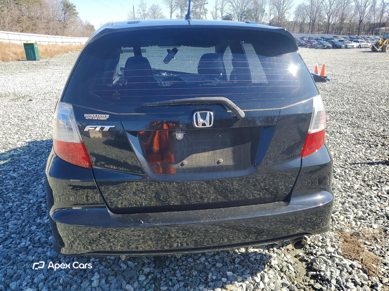 Honda Fit 2010