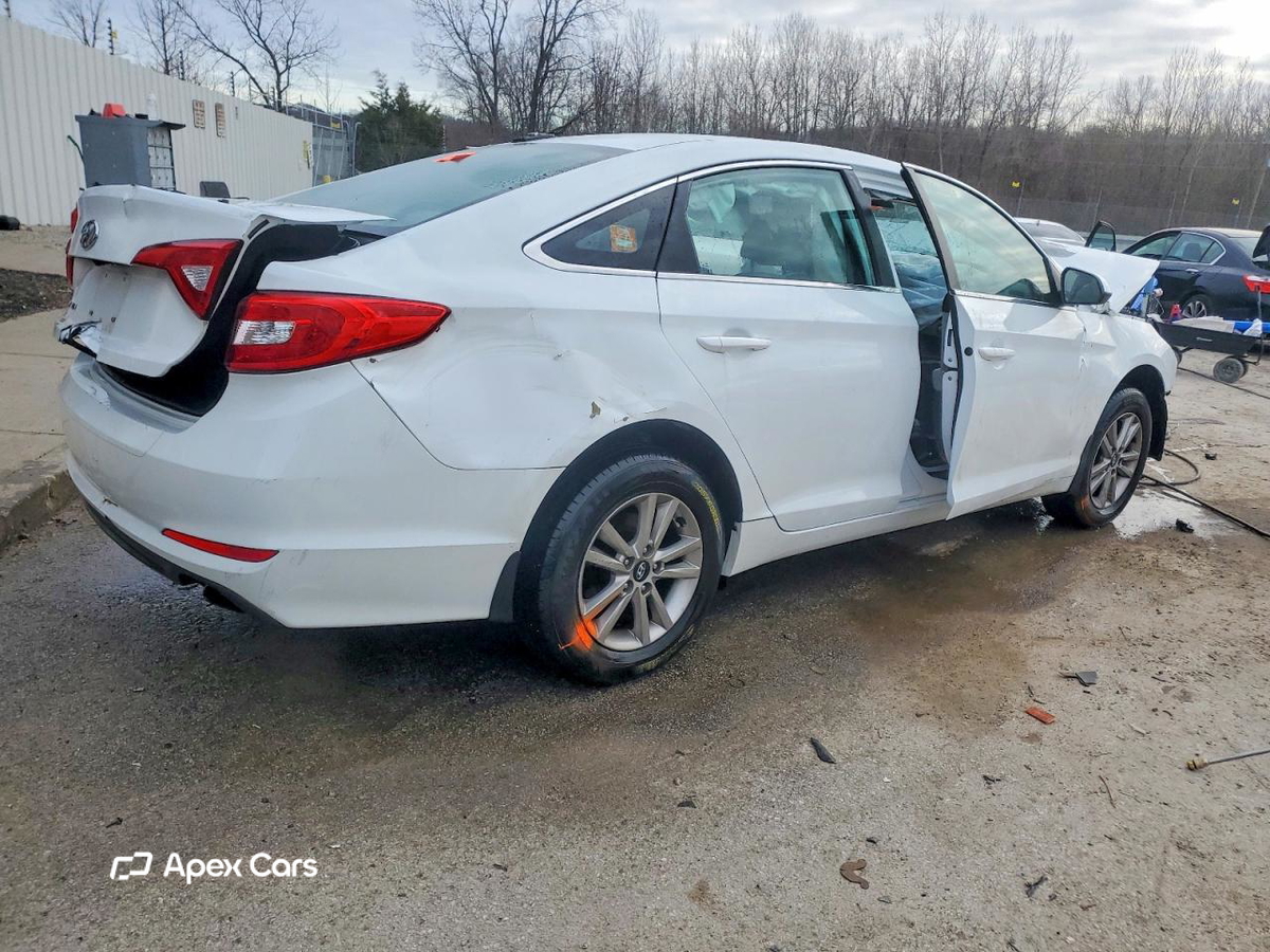 Hyundai Sonata 2015