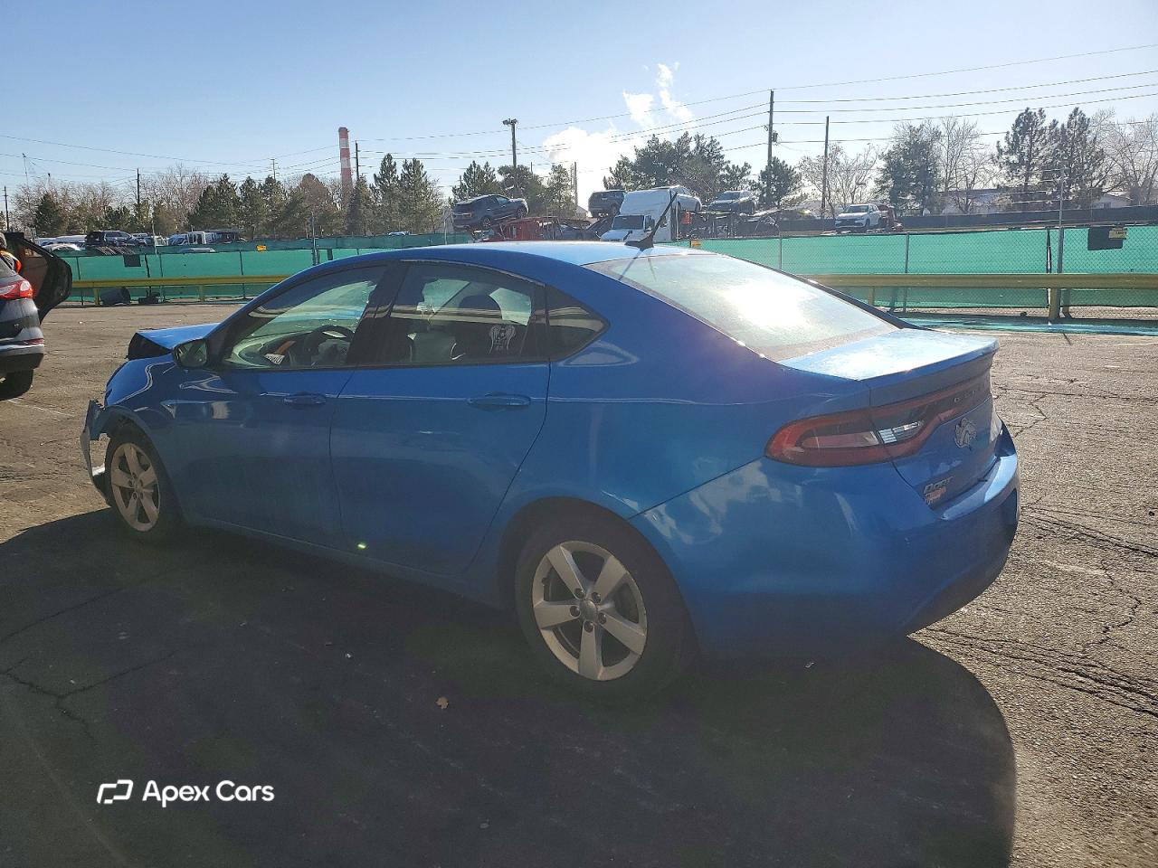 Dodge Dart 2016