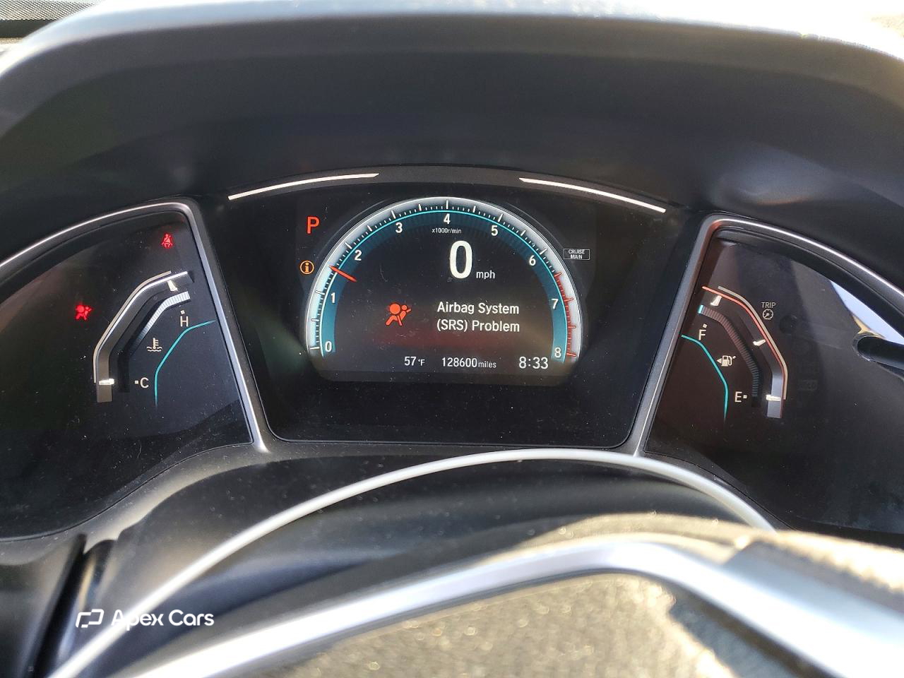Honda Civic 2017