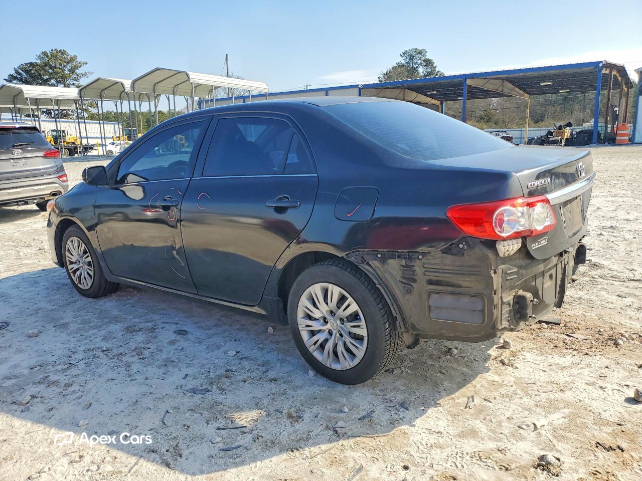 Toyota Corolla 2013