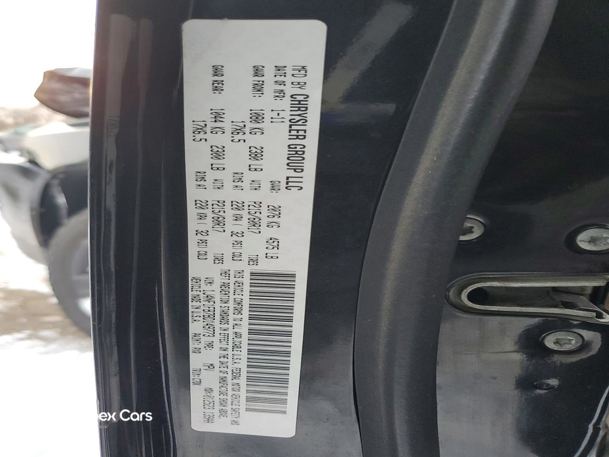 Jeep Compass 2011
