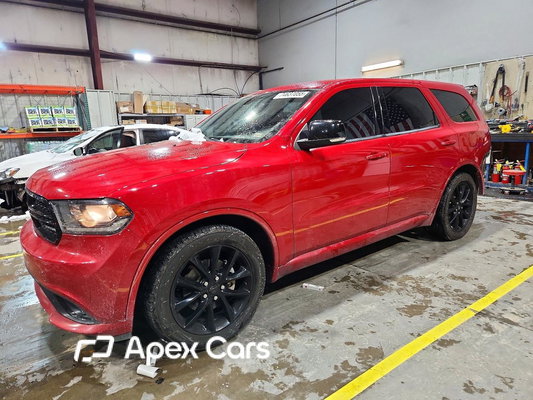 Dodge Durango 2017 - Zdjęcie 1 z 15