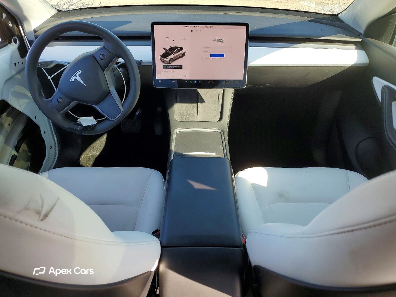 Tesla Model Y 2021