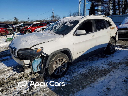 Jeep Cherokee 2019 - Image 1 of 5