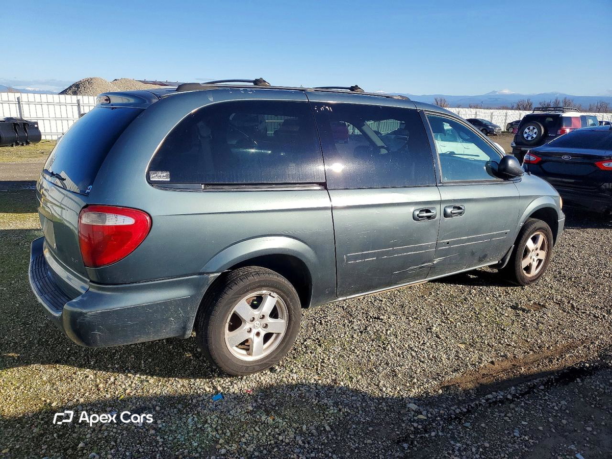 Dodge Caravan 2005
