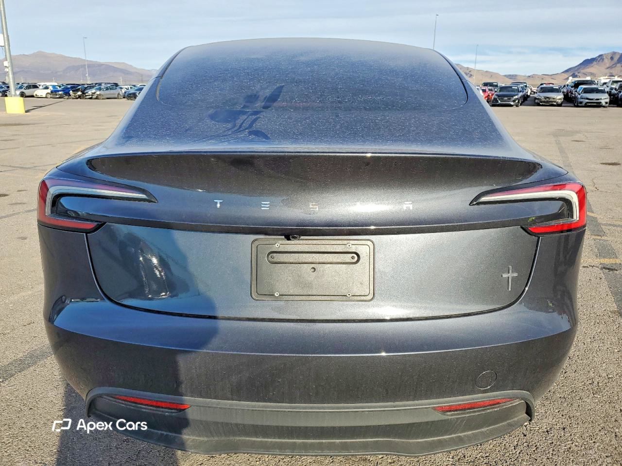 Tesla Model 3 2025