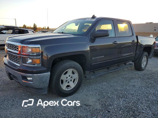 Chevrolet Silverado 2015 - Image 1 of 12