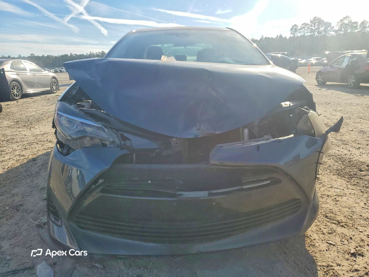 Toyota Corolla 2017