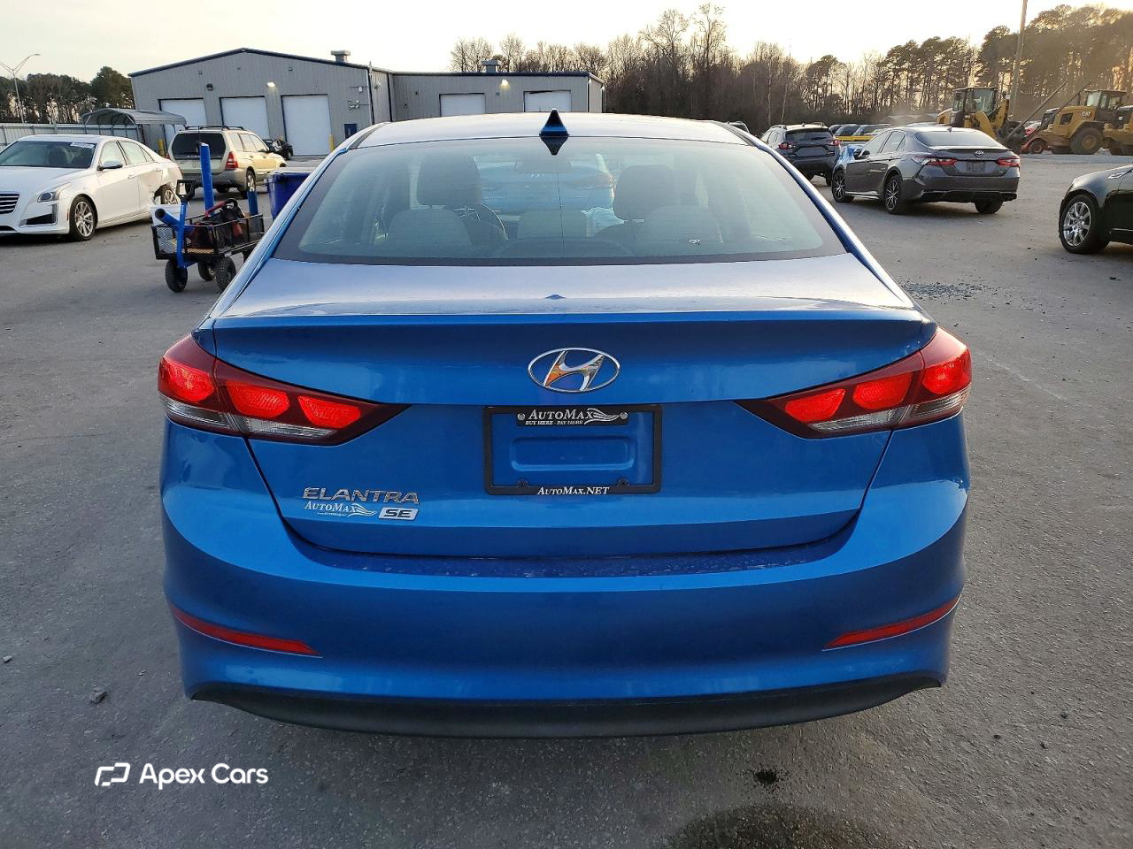 Hyundai Elantra 2017
